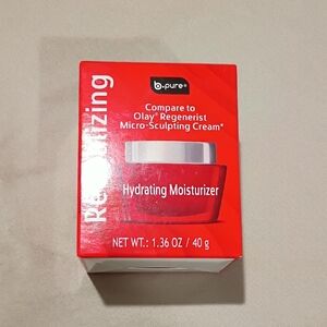 Red Hydrating Moisturizer